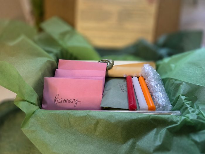 Motivation & Success ritual collection