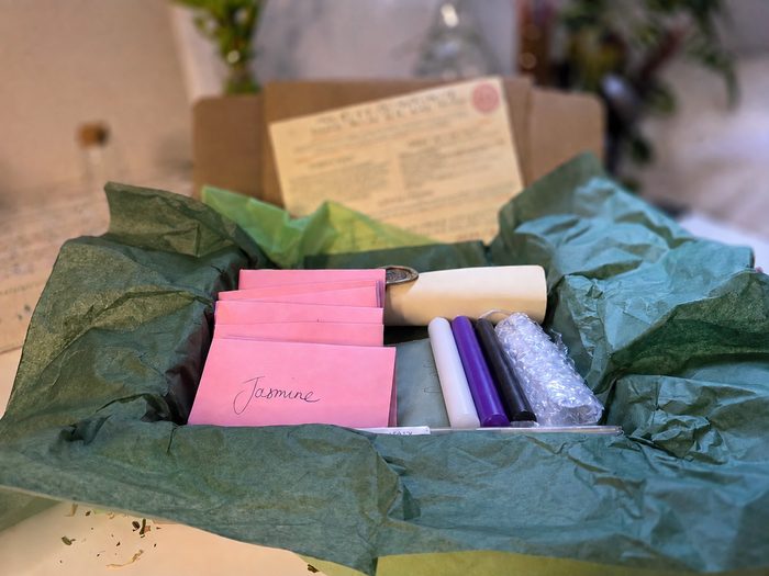 Protection Ritual ritual collection